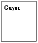 Zone de Texte: Guyot
 
