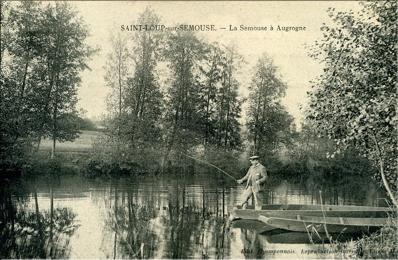 La Semouse à Augrogne