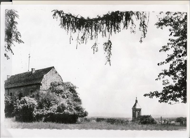 Le vieux château