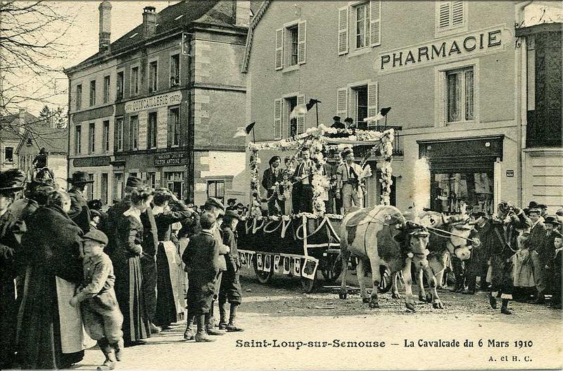 Saint Loup sur Semouse La cavalcade_2