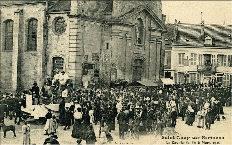 Saint Loup sur Semouse La cavalcade_3