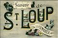 Souvenir de Saint Loup sur Semouse