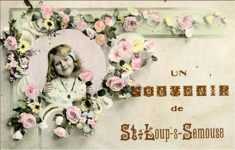 Souvenir de Saint Loup