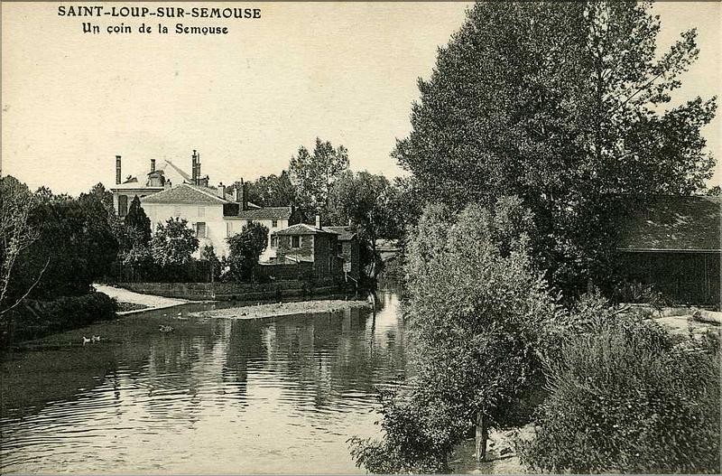 Un coin de la Semouse